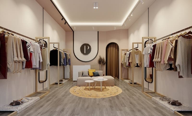 thiet ke thi cong shop thoi trang
